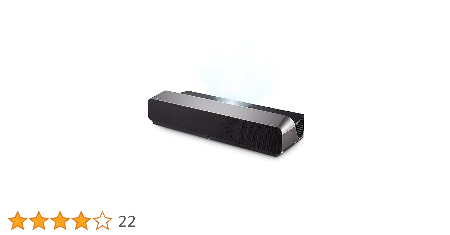 ViewSonic X1000-4K プロジェクター 本体 ブラック 完全動作品 Amazon.com: ViewSonic X1000-4K True 4K UHD Ultra-Short Throw